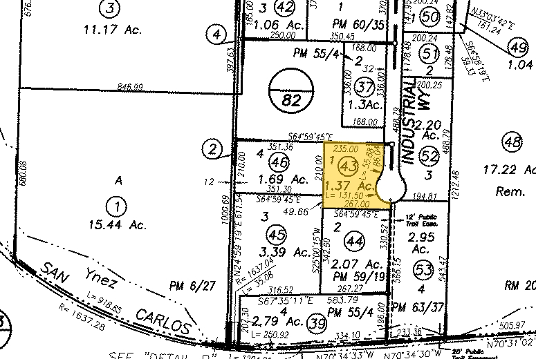 More Photos Of 37 Industrial Way, Buellton Industrial For Sale