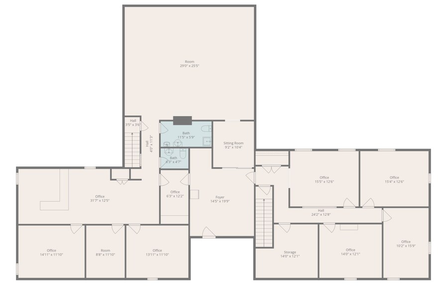 More Photos Of 9020 Rosehill Rd, Lenexa Office For Sale