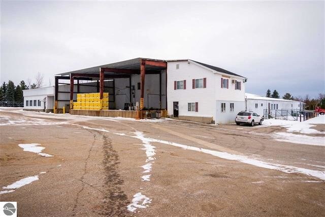 More Photos Of 8055 Angell Rd, Williamsburg Warehouse For Sale