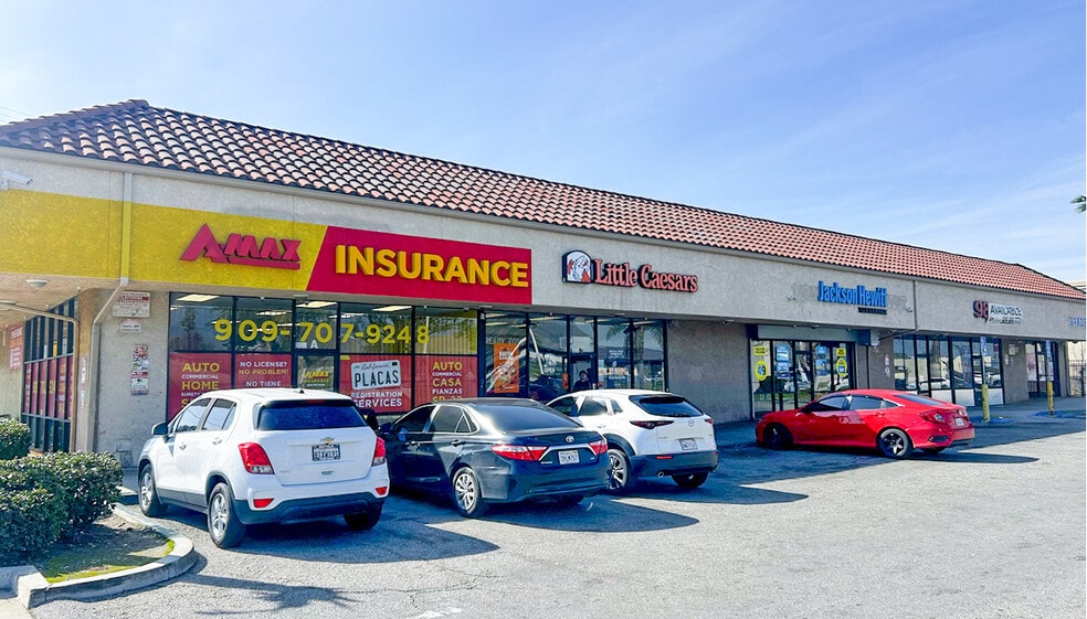 Primary Photo Of 525 W Highland Ave, San Bernardino Freestanding For Lease