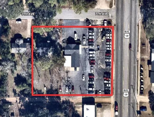 More Photos Of 1307 N Slappey Blvd, Albany Auto Dealership For Sale