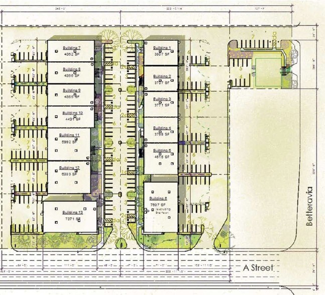 More Photos Of 2309 A St, Santa Maria Warehouse For Sale