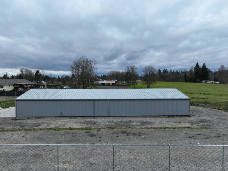 More Photos Of 104 NE 194th St, Ridgefield Contractor Storage Yard For Lease