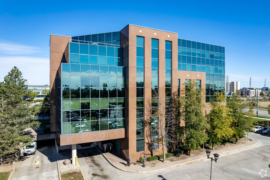 More Photos Of 8500 Leslie St, Markham Office For Lease