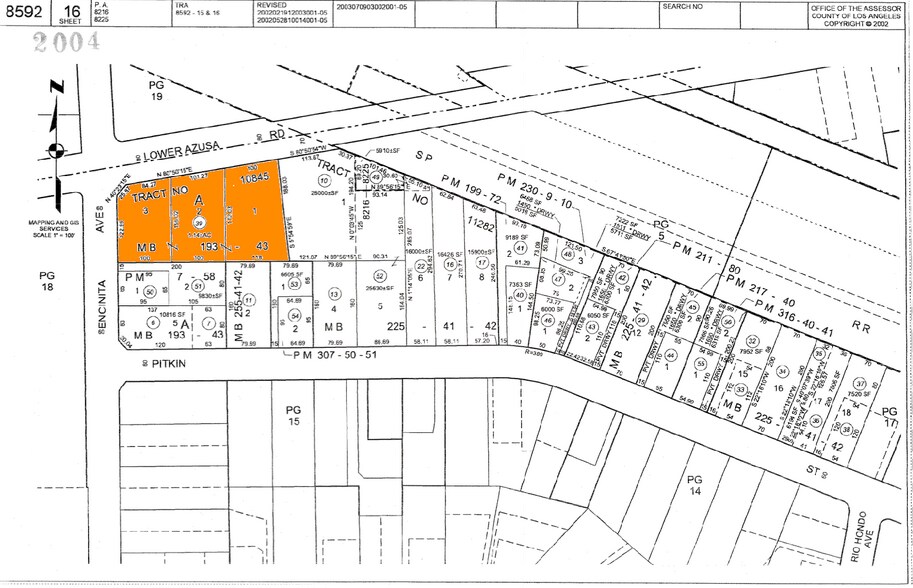 More Photos Of 9200 Lower Azusa Rd, Rosemead Warehouse For Sale