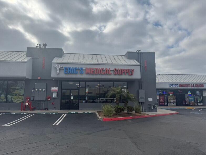 More Photos Of 5201-5259 Linda Vista Rd, San Diego Unknown For Lease