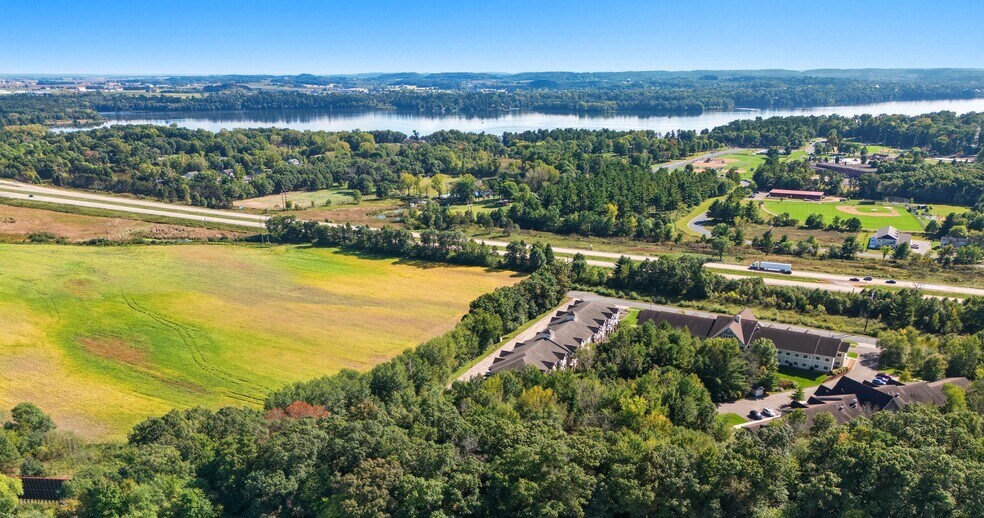 Primary Photo Of 22XX White Pine Lane, Menomonie Land For Sale