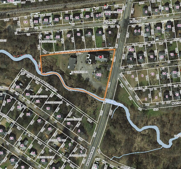 More Photos Of 825 Woodside Ave, Greenville Land For Sale