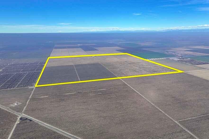 Primary Photo Of 7455 W Lincoln Ave, Fresno Land For Sale