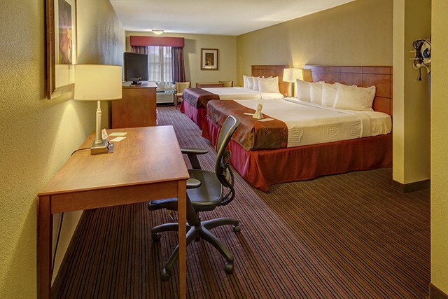 More Photos Of 2326 N Arkansas Ave, Russellville Hotel For Sale