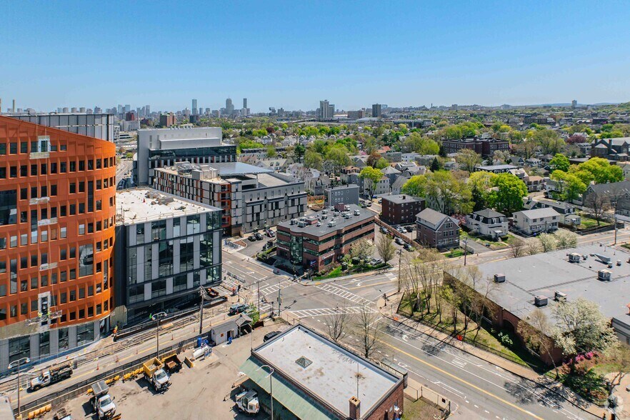 More Photos Of 300 Western Ave, Brighton Office For Lease