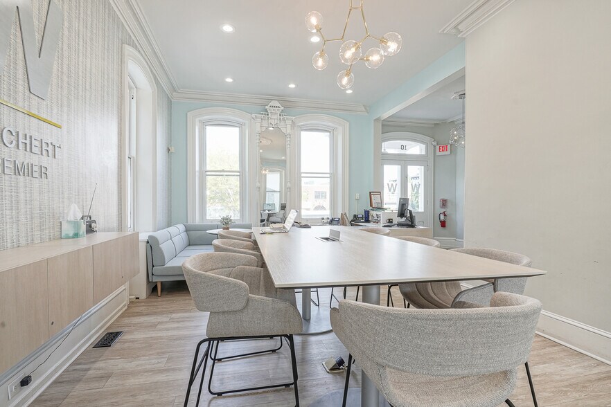 More Photos Of 10 W Main St, Moorestown Office For Sale