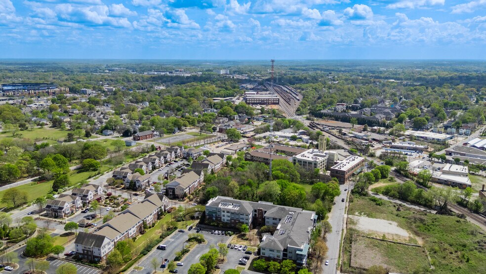 More Photos Of 465 Glenn St SW, Atlanta Land For Sale