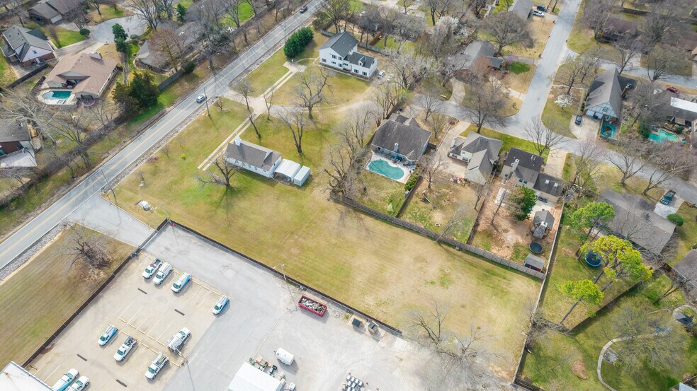 More Photos Of 8350 S Harvard Ave, Tulsa Land For Sale