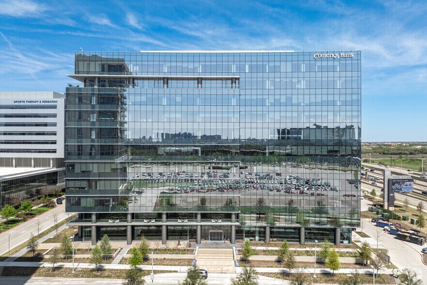 More Photos Of 17 Cowboys Way, Frisco Office For Sale