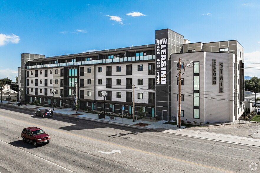 Primary Photo Of 230 S State St, Clearfield Apartments For Sale