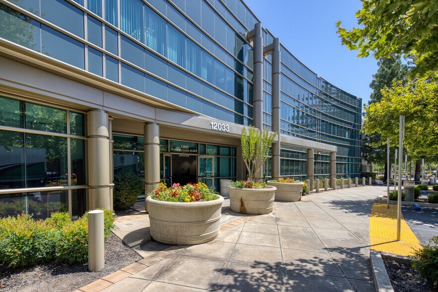 More Photos Of 12033 Foundation Pl, Gold River Office For Sale