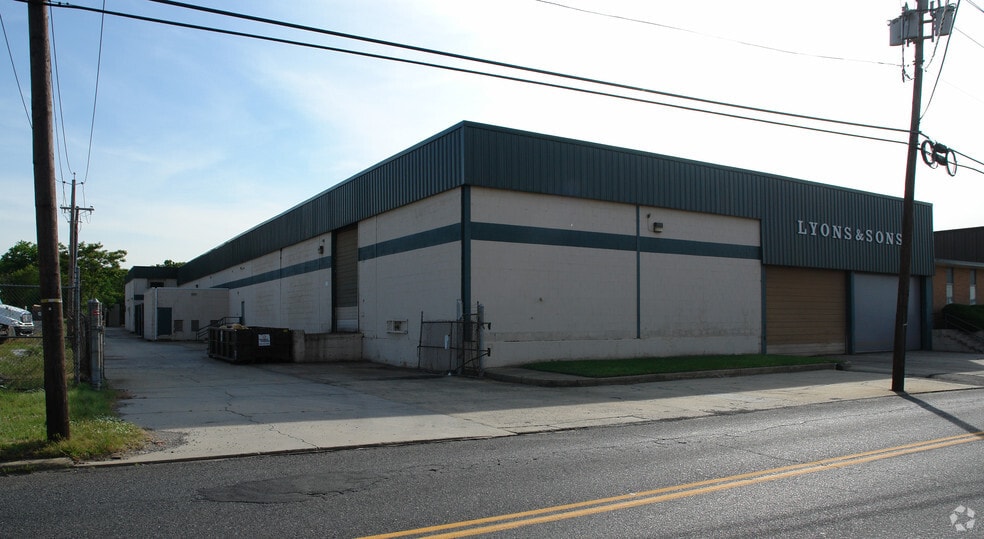 More Photos Of 875 Sherman Ave, Pennsauken Warehouse For Sale