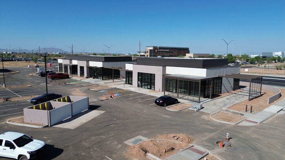 More Photos Of NEC Ellsworth & Elliot Rd, Mesa Unknown For Lease