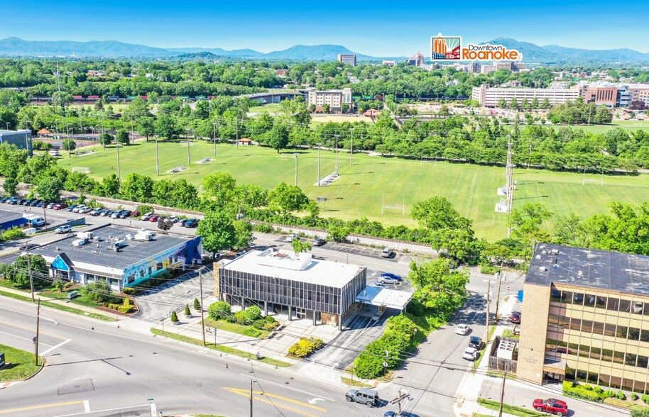 More Photos Of 301 McClanahan St SW, Roanoke Office For Lease
