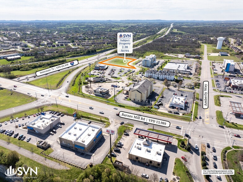 More Photos Of 2025-2031 Colby Taylor Dr, Richmond Land For Sale