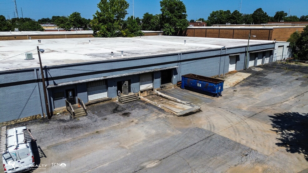 More Photos Of 5530 E Ponce De Leon Ave, Stone Mountain Distribution For Lease
