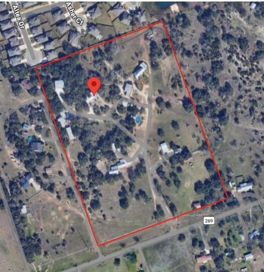 Primary Photo Of 3424 Hero Way, Leander Land For Sale