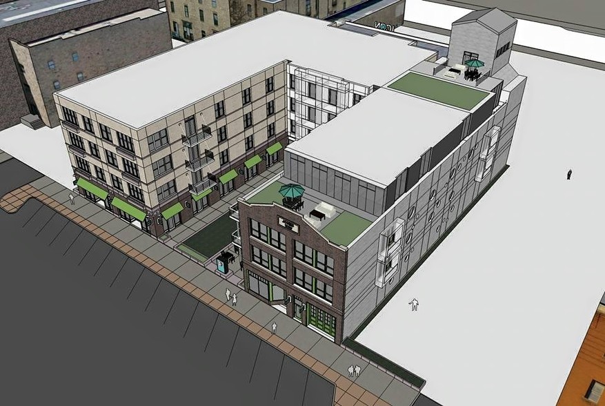 More Photos Of 421 N Phillips Ave, Sioux Falls Apartments For Lease