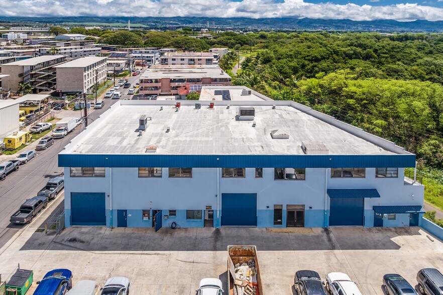 Primary Photo Of 94-285 Pupuole St, Waipahu Warehouse For Sale