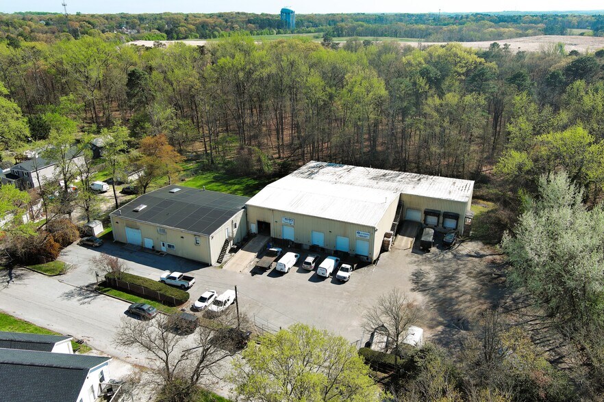 Primary Photo Of 1449 Odenton Rd, Odenton Warehouse For Sale