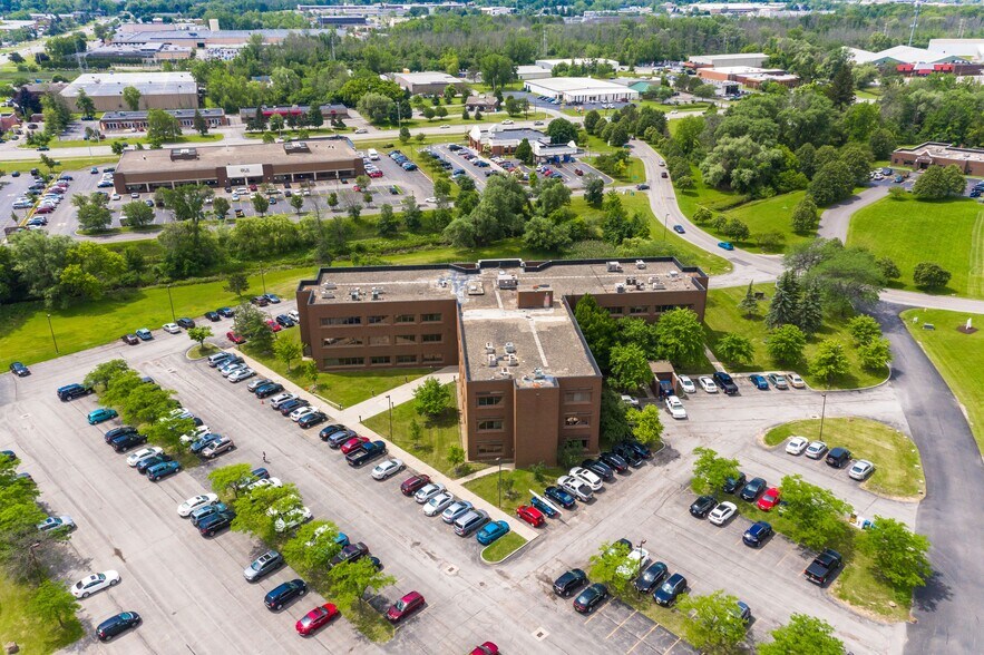 More Photos Of 200 Canal View Blvd, Rochester Office For Lease