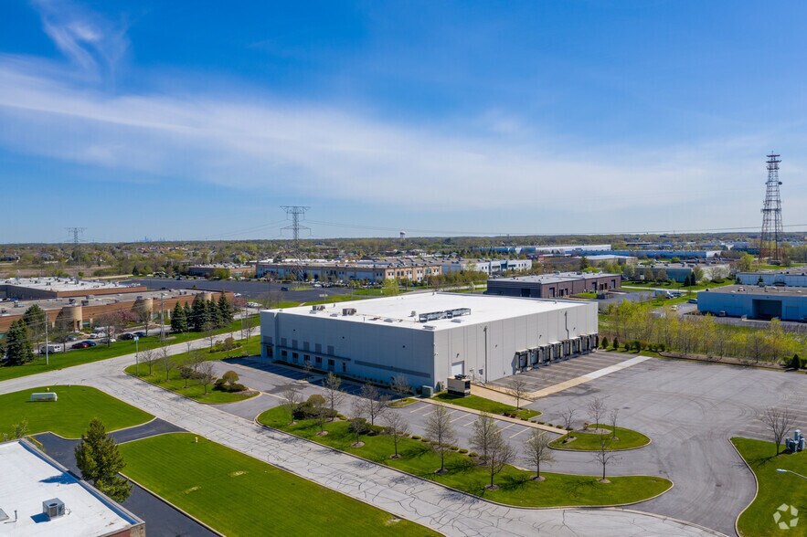 More Photos Of 18501 Northstar Ct, Tinley Park Food Processing For Sale