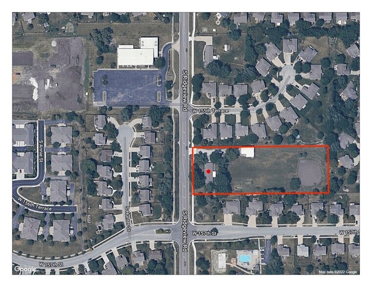 15595 S Ridgeview Rd  