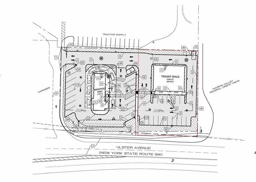More Photos Of 1621 Ulster Ave, Lake Katrine Land For Lease