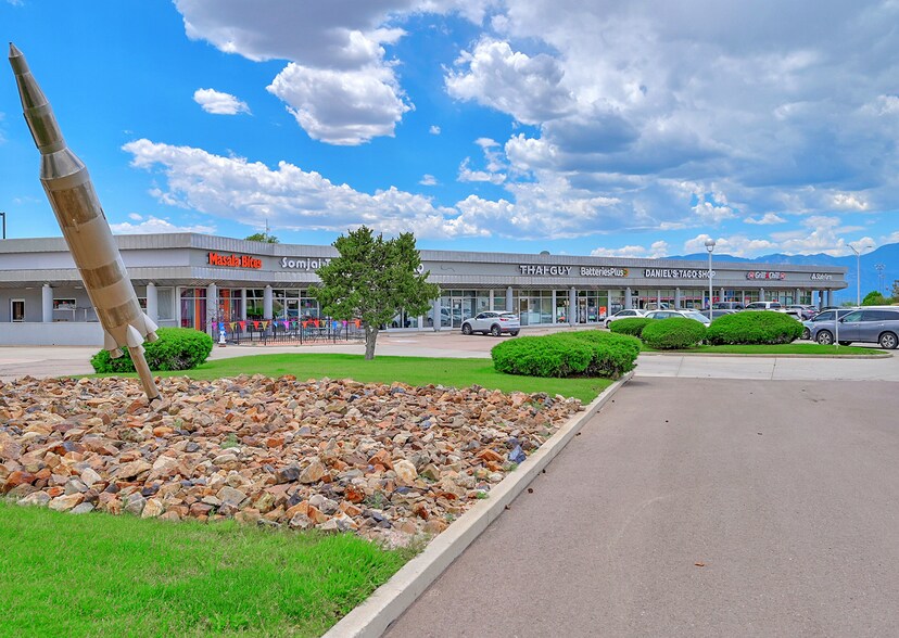 More Photos Of 6809-6829 Space Village Ave, Colorado Springs Freestanding For Sale