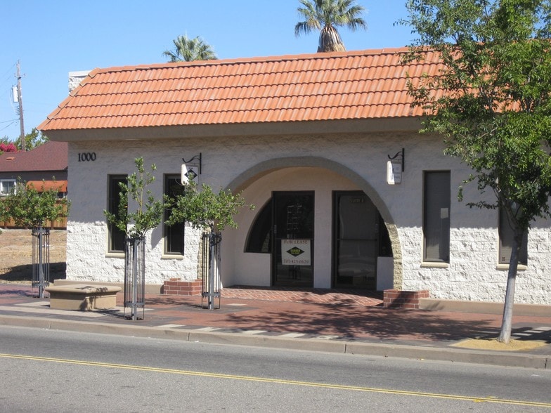 More Photos Of 1000 Texas St, Fairfield Office Residential For Lease