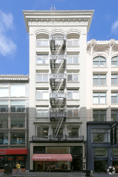 More Photos Of 256-262 Sutter St, San Francisco Office Residential For Lease