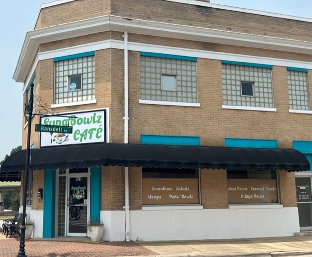Primary Photo Of 411 E Broad St, Fuquay-Varina Storefront Retail Office For Lease