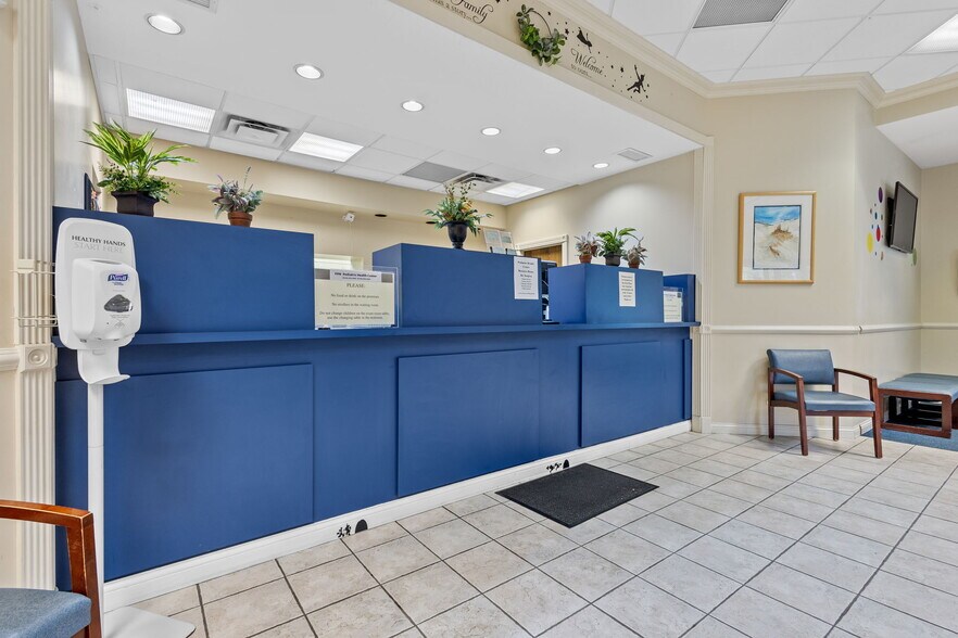 More Photos Of 9856 W CR 400 N, Michigan City Medical For Sale