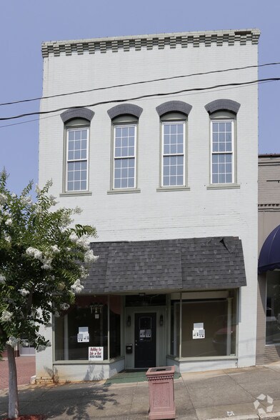Primary Photo Of 163 N Main St, Rutherfordton Storefront Retail Residential For Sale
