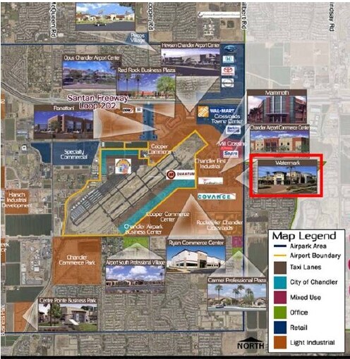 More Photos Of 2450 S Gilbert Rd, Chandler Office For Lease