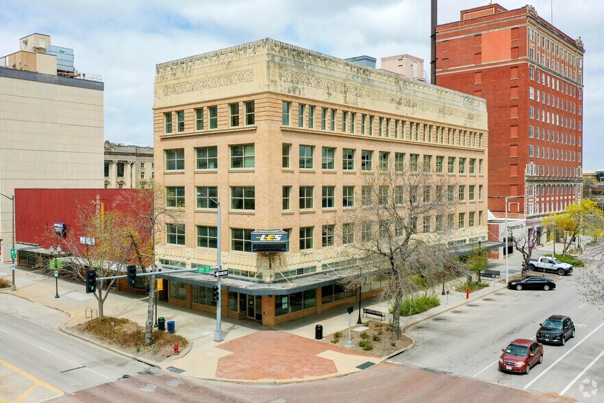 Primary Photo Of 1040 O St, Lincoln Loft Creative Space For Sale