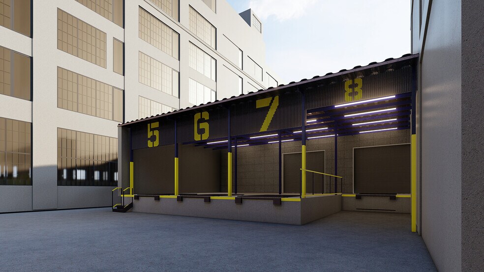 More Photos Of 184-10-184-60 Jamaica Ave, Jamaica Manufacturing For Lease