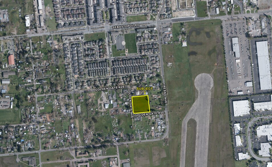 More Photos Of 3741 Golden Gate Ave, Santa Rosa Land For Sale