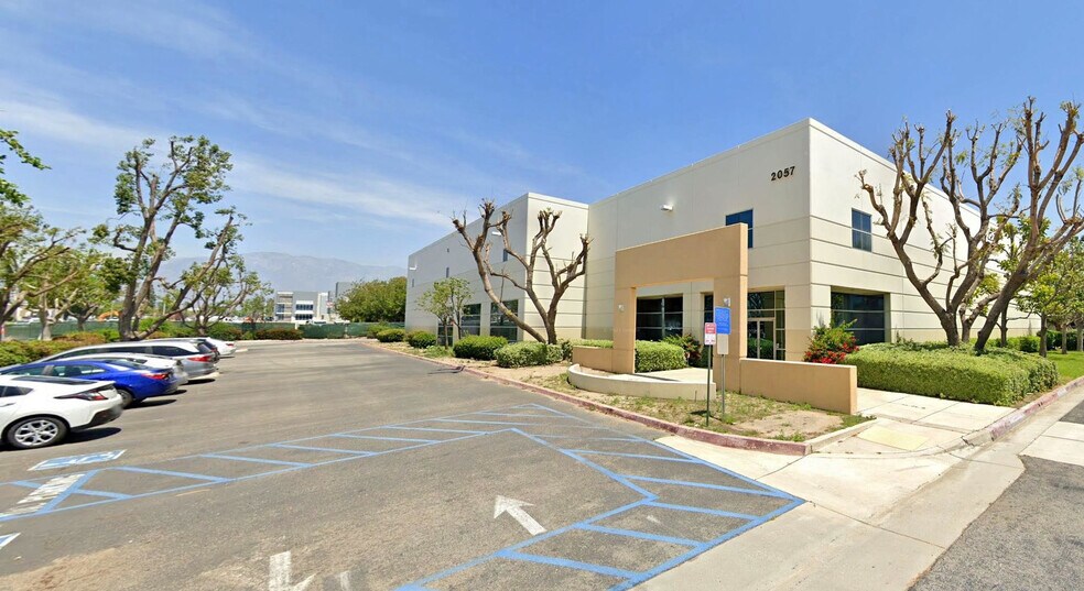 Primary Photo Of 2057 S Grove Ave, Ontario Warehouse For Lease