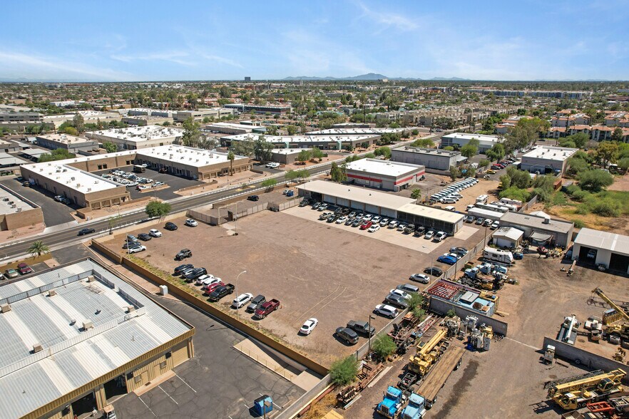 More Photos Of 616 S Smith Rd, Tempe Warehouse For Lease