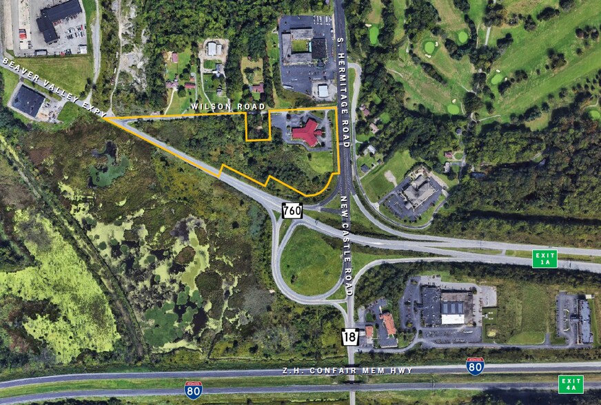 More Photos Of 2700 Wilson Rd, West Middlesex Hotel For Sale