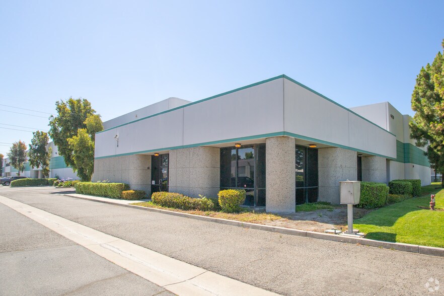 Primary Photo Of 14225 Telephone Ave, Chino Warehouse For Lease