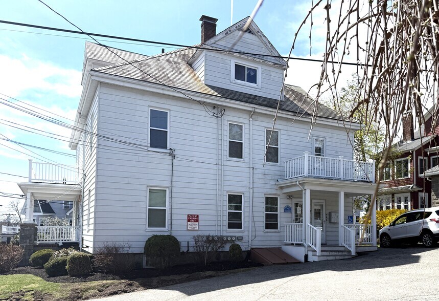 More Photos Of 548-550 Mount Auburn St, Watertown Office For Lease