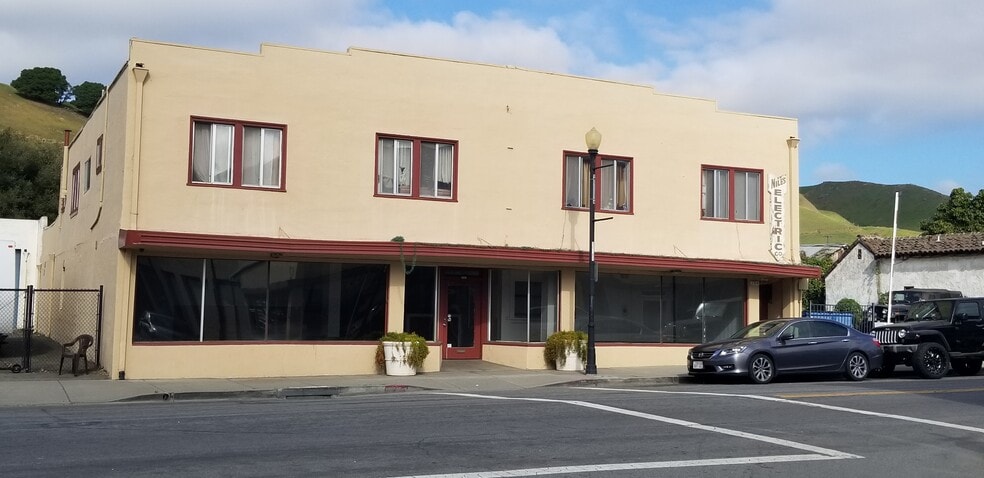 Primary Photo Of 37312-37316 Niles Blvd, Fremont Storefront Retail Residential For Lease
